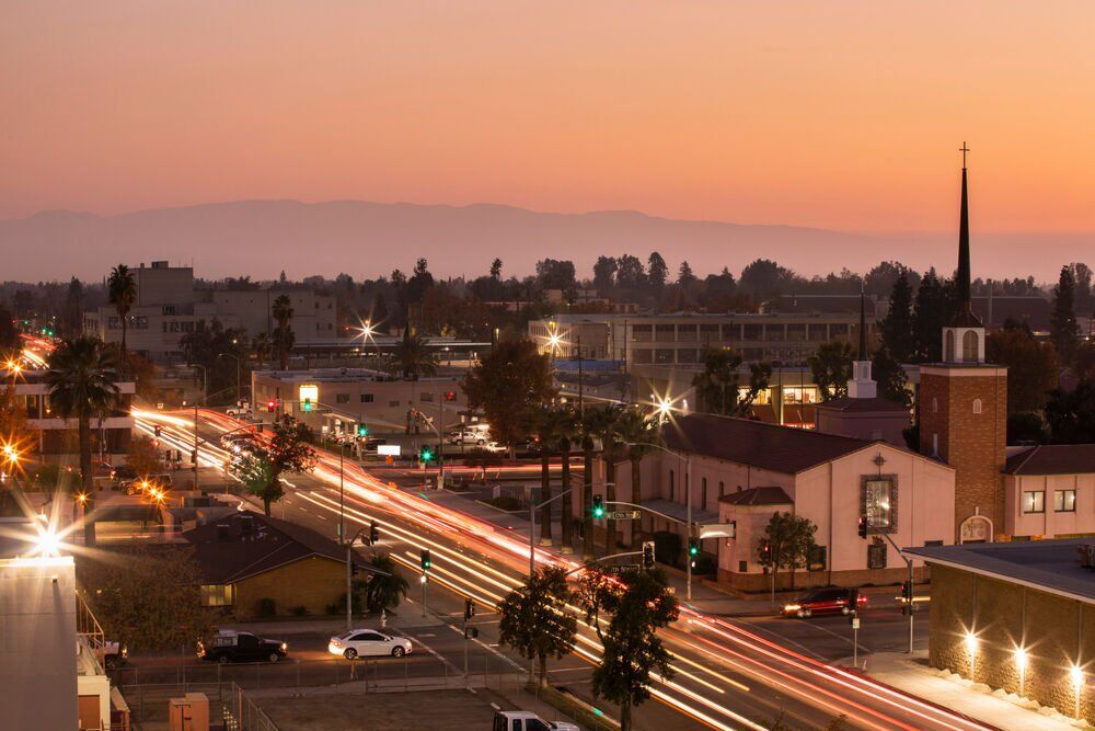 15. Bakersfield, CA